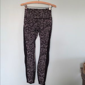 Lululemon Full Length Workout Tights